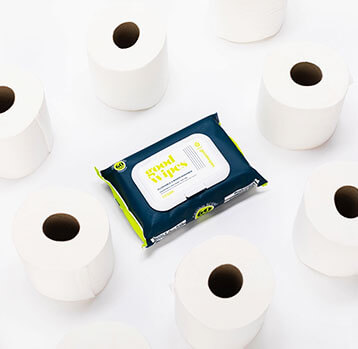 Rouleau de papier hygiénique