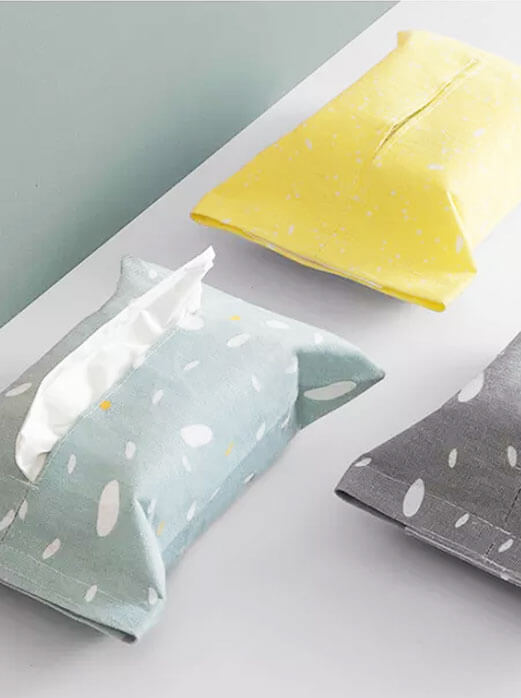 Tissu Soft Pack
